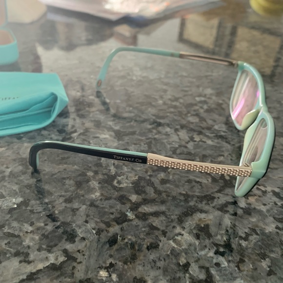 Tiffany & Co. Glasses - Picture 2 of 7